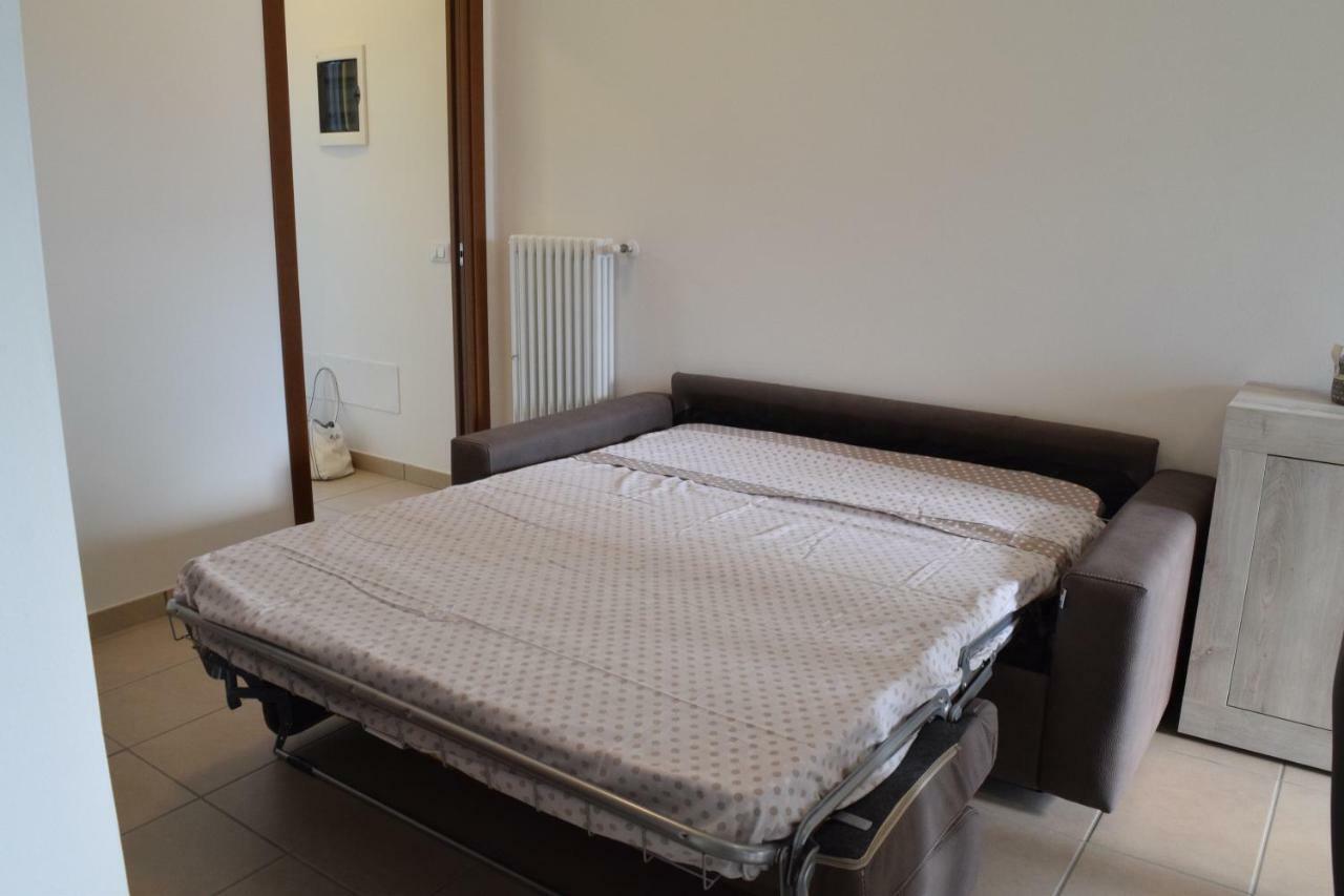 Appartamento Agnesi Monte Isola Exterior foto