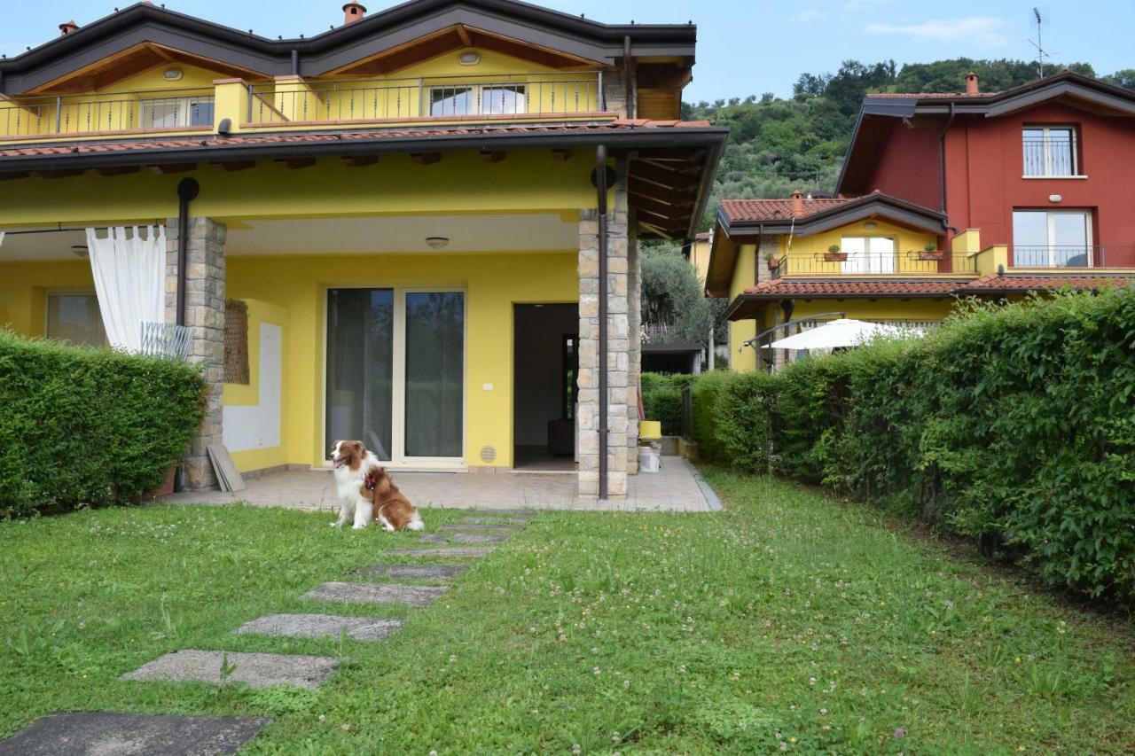 Appartamento Agnesi Monte Isola Exterior foto
