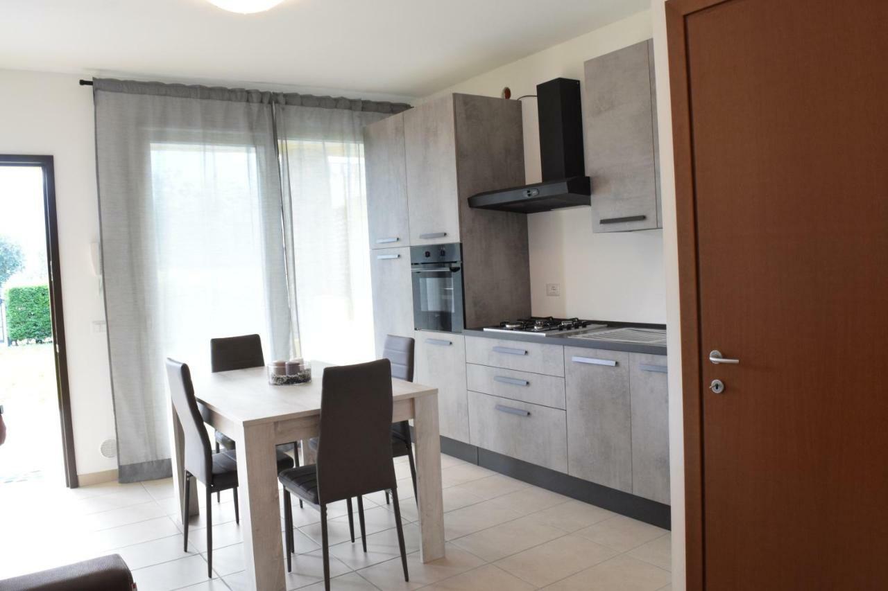 Appartamento Agnesi Monte Isola Exterior foto