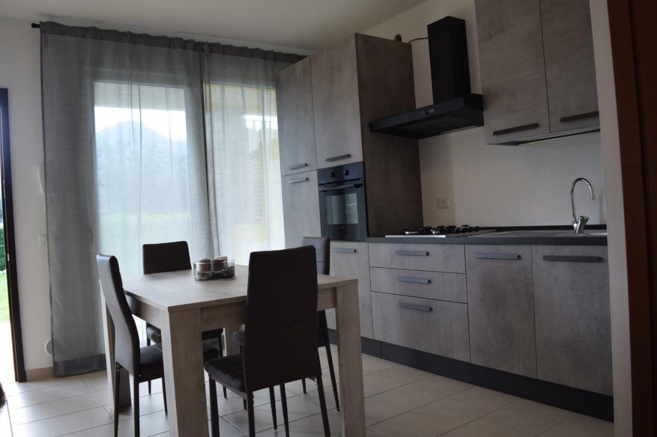 Appartamento Agnesi Monte Isola Exterior foto