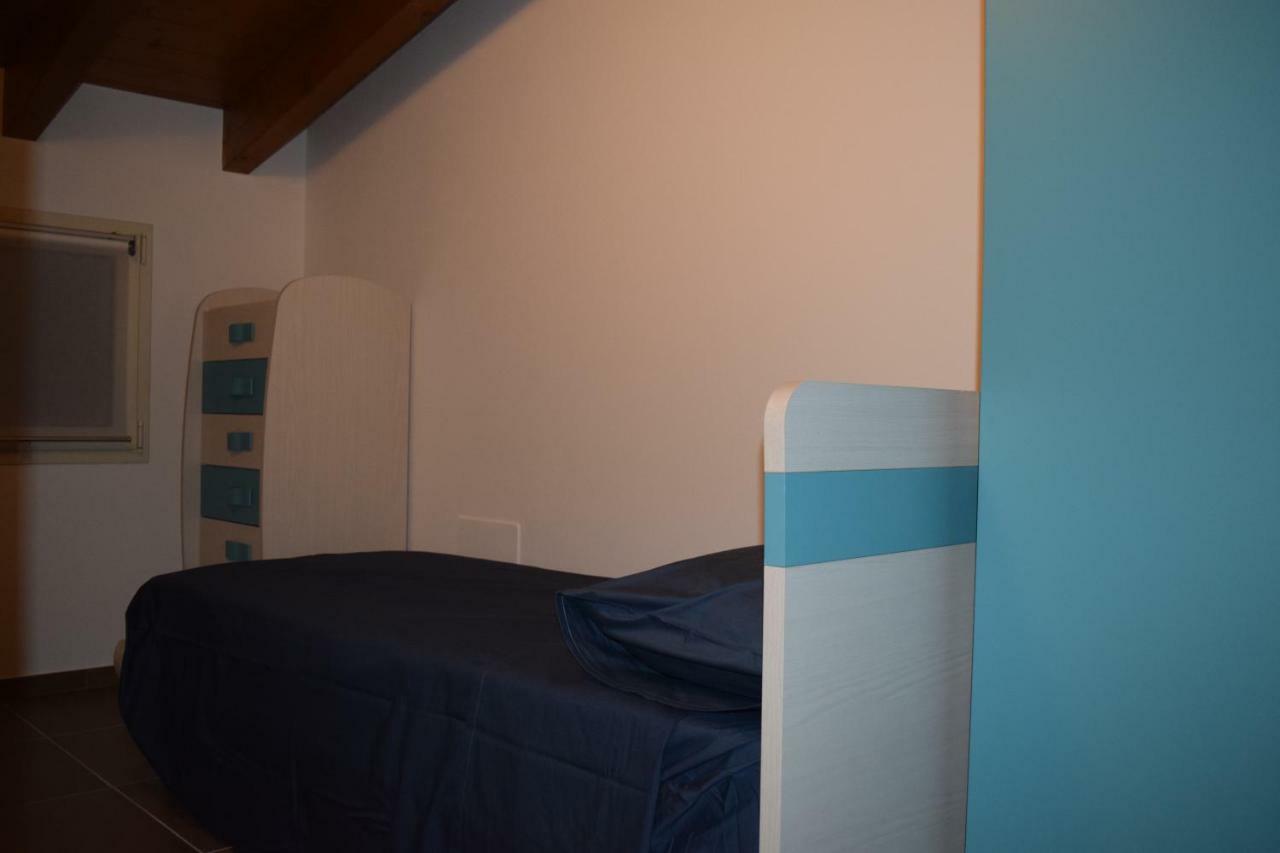 Appartamento Agnesi Monte Isola Exterior foto